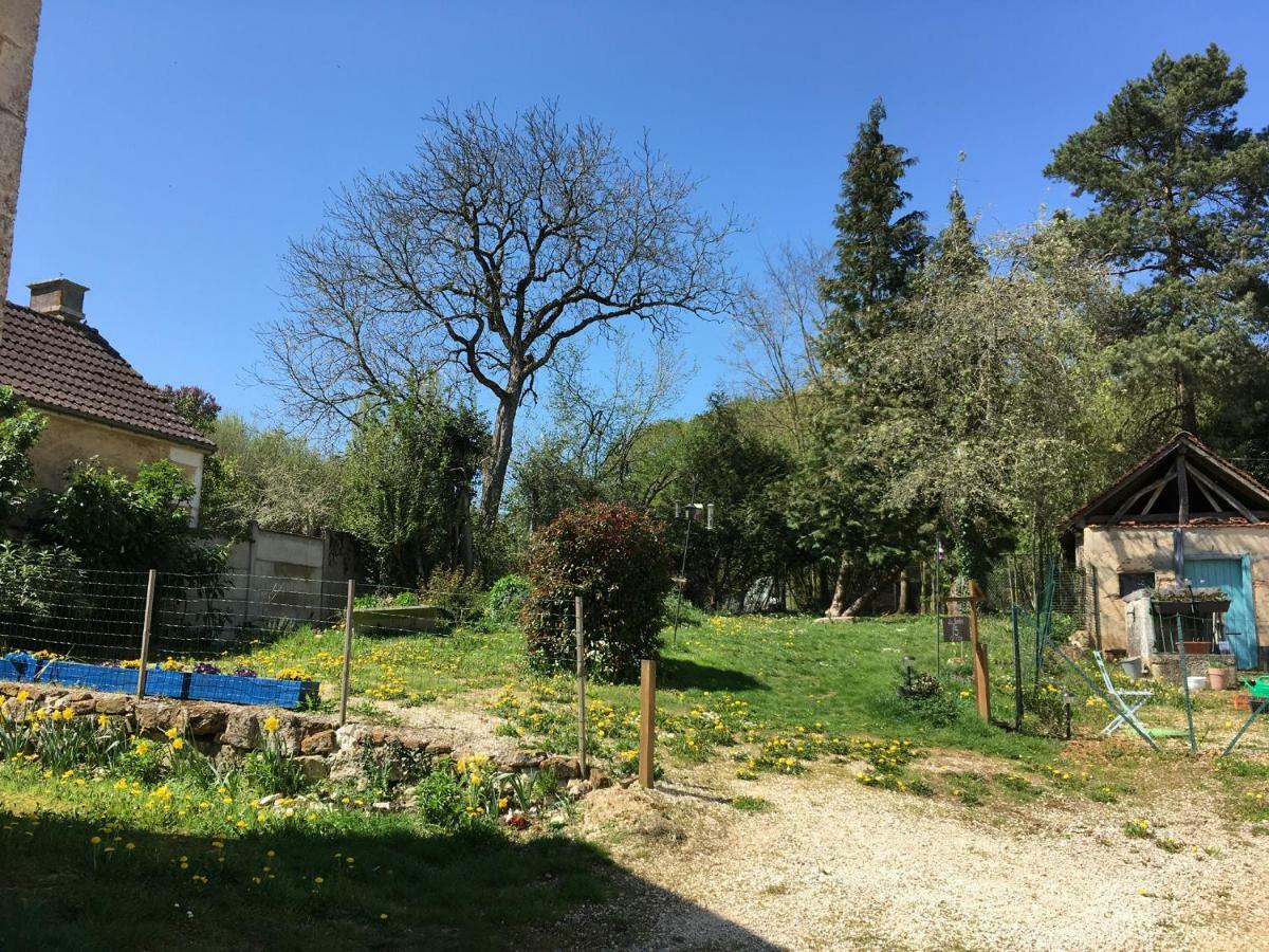 Gite De Pete Le Buisson Εξωτερικό φωτογραφία
